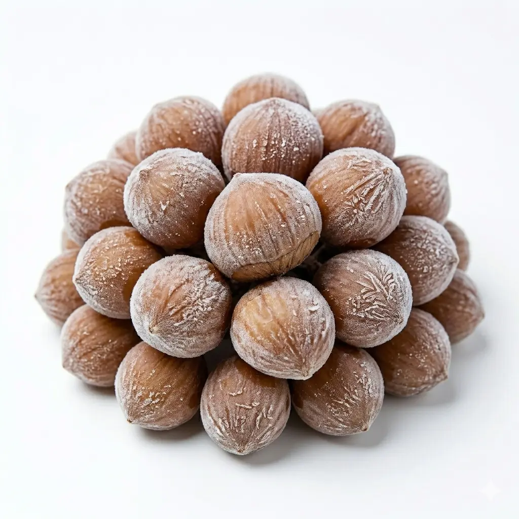 Castañas IQF Congeladas - Exportadora Surberries