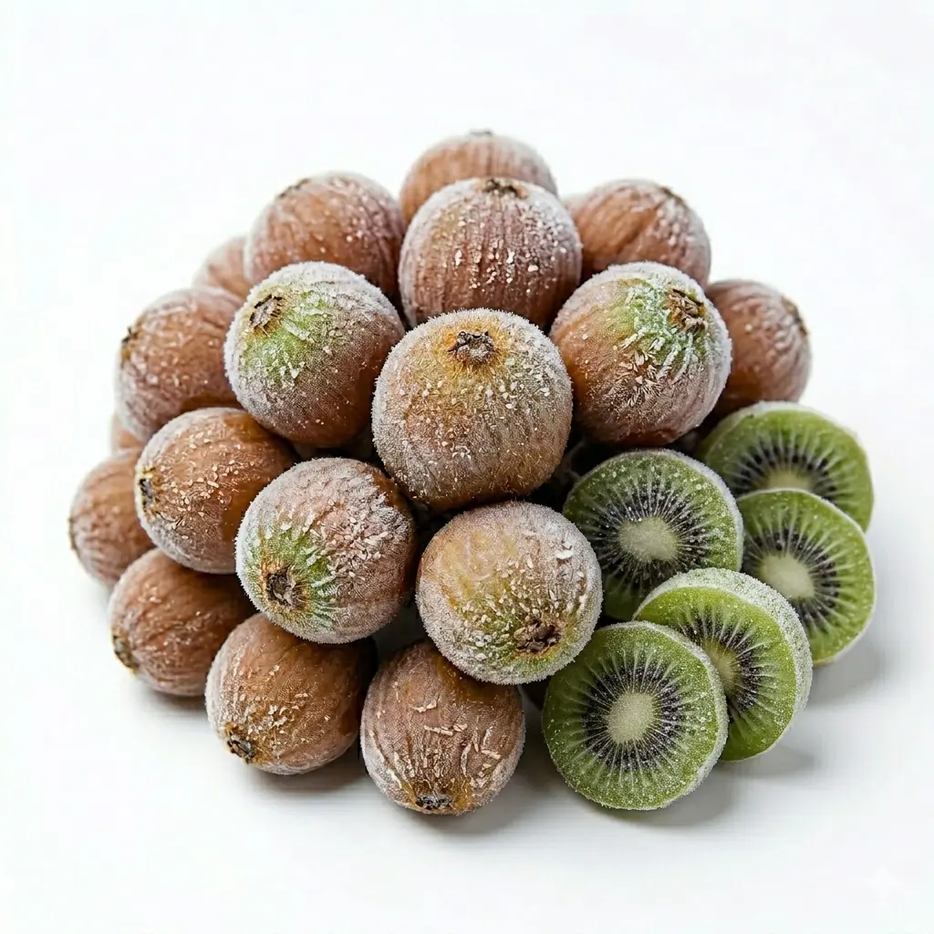 Kiwi IQF Congelado - Exportadora Surberries