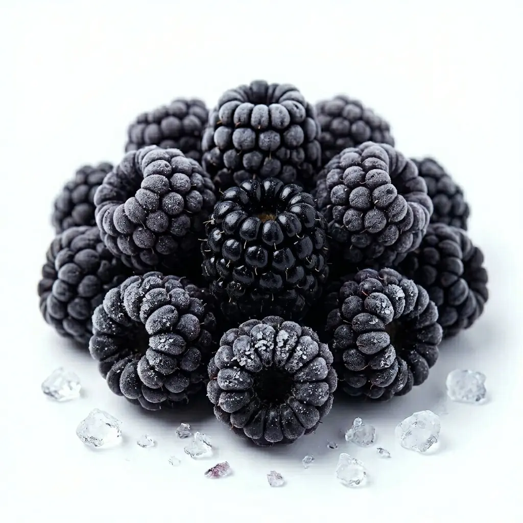 Mora IQF Congelada - Exportadora Surberries