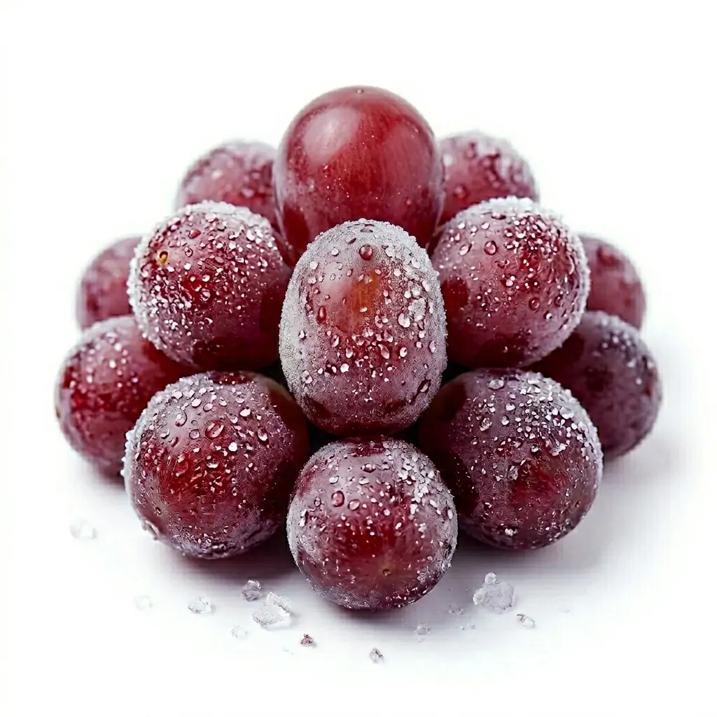 Uva IQF Congelada - Exportadora Surberries